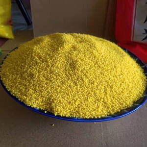 黄小米米脂小米2021新米阳原小米杂粮米糙米五谷杂粮小米粥小黄米