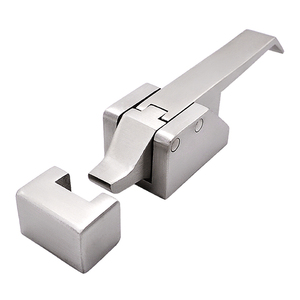 sk1-093-1s工业门锁 不锈钢门把手执手 工业设备 烤箱 迫紧门把手