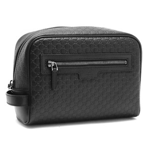 gucci古奇驰micro ssima经典gg皮时尚男士手拿包419775正品代购