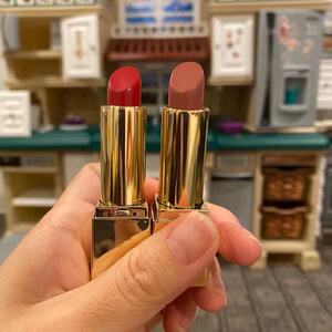 鬼脸嘟嘟  gx   国内发货 雅诗兰黛 无盒正装口红340 184