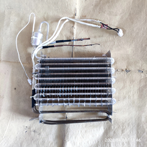 海信冰箱bcd-253wdg/a蒸发器 化霜加热管 加热丝 原装拆机