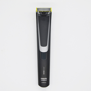 海外进口飞利浦QP6510/6520电动剃须刀小T刀造型刮胡刀全身剃毛器