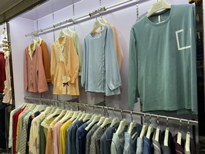 安之伴实体店新款春季睡衣成套已到货