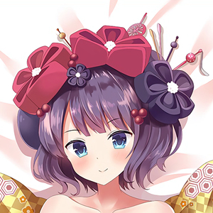 fate grand order葛饰北斋动漫抱枕 等身长抱枕靠垫 枕头枕套定制