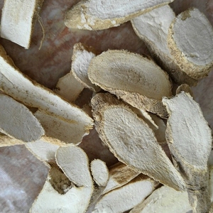 中药材玉郎伞 壮瑶族玉罗伞 小牛力 土甘草 单刀根广西农产品切片