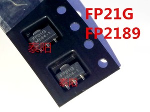 FP2189 FP21G 贴片SOT-89 射频放大器 功率放大器 高频管