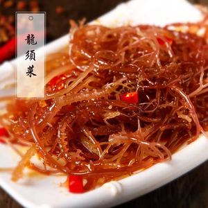 龙须菜咸菜