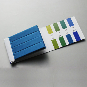 带普票 newstar 新星 精密试纸 ph3.8-5.4 测酸性 杭州试三科技