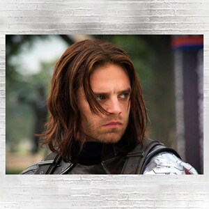 塞巴斯蒂安斯坦海报