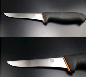 牛头佰利牌剔骨刀磨刀棒德国迪克吉色进口剔骨刀分割刀屠宰厂刀具