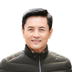 中老年假发男男士真发假发短发爸爸假发帅气自然真人发丝假发头套