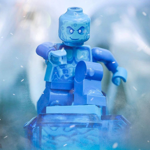 蜘蛛侠2英雄远征电影76129水人攻击玩具兼容乐高积木moc拼插人仔