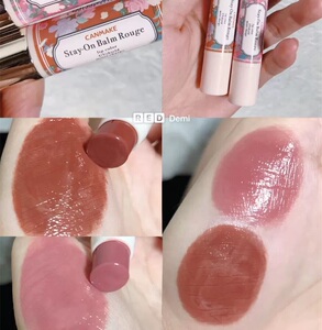 包邮日本canmake井田高保湿口红唇膏新色16/t04/t05/09/18/19