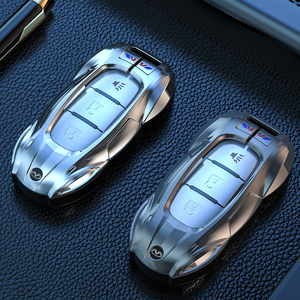 9017人付款天猫适用英菲尼迪钥匙套q50l包q60扣70壳qx50真皮qx60汽车