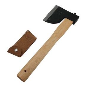 乐切sk5复合钢锻造片手斧 采伐斧木工斧野营斧子斧头片斧