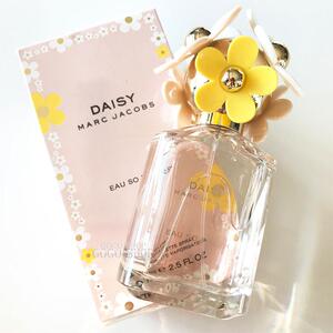 marc jacobs/马克雅各布清甜粉色小雏菊女士淡香水20ml/75ml