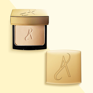 雅姿雾面无瑕粉饼【2种颜色可选】12g 不含外盒