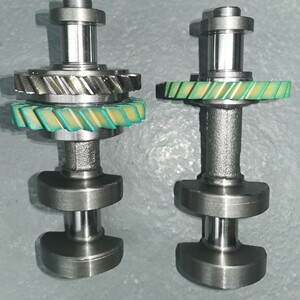 丰田凯美瑞 rav4 雷克萨斯es240 2.4/2.0  1az   2az发动机平衡轴