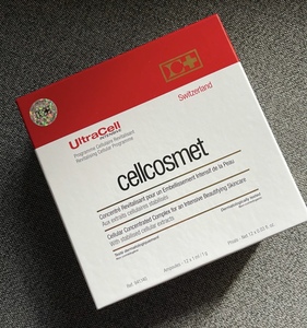 cellcosmet瑞士瑞妍羊胎素12支密集修护活力精华修护保湿20 30