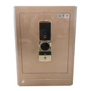 金盾保险箱 金指码ii代63烤漆 高端家用酒店餐饮多用途指纹保险柜