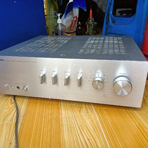 曰本原装进口雅马哈as300发烧纯功放