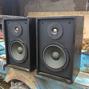 日本原装进口雅佳八寸卡包音箱