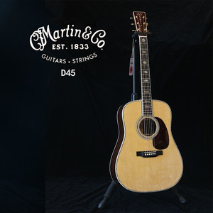 马丁d45吉他