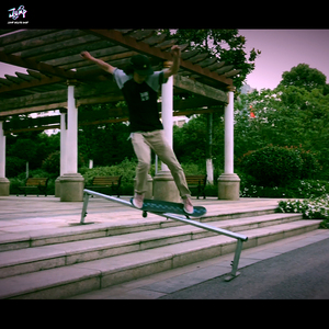 滑板杆子 极限运动道具  滑板组合杆 滑板道具 可拆卸 jump滑板店