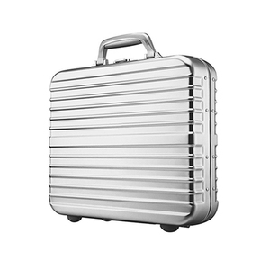 铝镁合金公文箱工具箱仪器箱手提箱子商务复古小行李箱金属定制做
