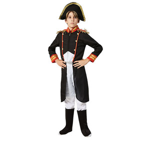 儿童欧洲中世纪大臣服装英国护卫cos服男童加勒比演出服聚会服饰