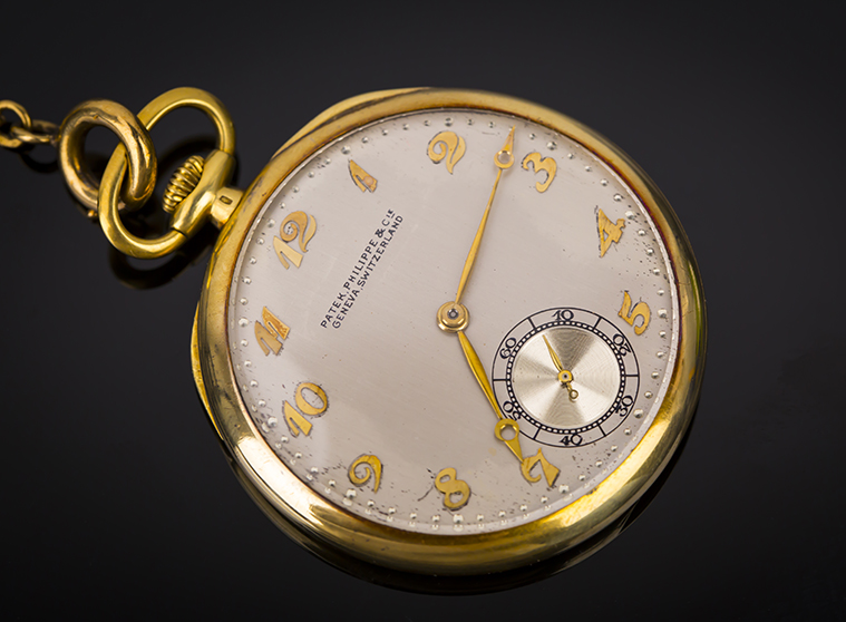 百达翡丽火龙怀表百达翡丽火龙怀表的介绍