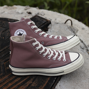 匡威1970s三星标豆沙色