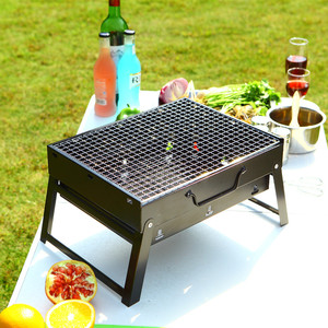 bbq户外便携烧烤架炉
