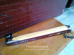 00冰天浪淘宝越南 独弦琴 专业可折叠款 单弦古筝 小众民族乐器