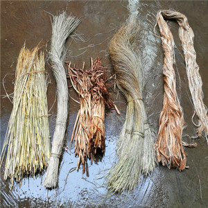 大容量低价麦秸/稻草/麻杆制绳机 自动草绳机水稻秸秆制草绳机