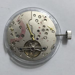 手表配件全新海鸥st2504机芯st2505机芯 2点位星期日历飞返机芯