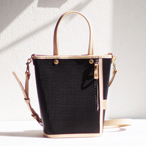 孤鹤手工真皮包