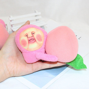 玩具 公仔,玩偶,娃娃 毛绒公仔,玩偶,娃娃 屁桃君大公仔