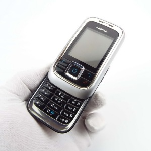 nokia/诺基亚6111手机自放电快其它完好无电池配件处理