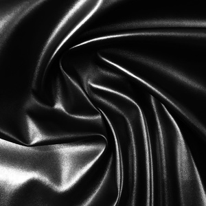 平安小洞淘宝柔软弹力皮pu绵羊纹皮革服装革皮裤皮裙服装革面料双面