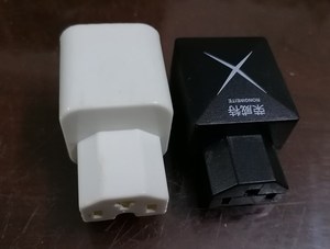 库存电动车三轮车USB充电器35VB48V60V84V72V转换5伏USB 5V2A