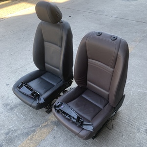 适用宝马x5X6 5系7系座椅总成电机马达骨架海绵泡沫坐垫支架汽车