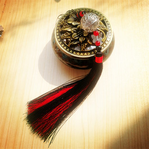 魔道发光清心铃祖师汽车挂件古风饰品动漫周边云梦江氏铃铛陈情令