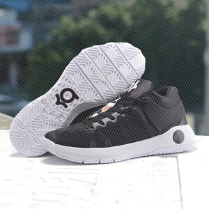 杜兰特5代篮球鞋kd6特雷6简版 男鞋全明星nba耐磨实战运动战靴 低