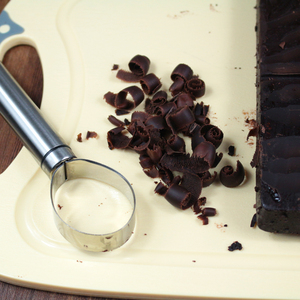 304不锈钢巧克力刨卷刀刨屑刀制作工具蛋糕裱花装饰烘培工具