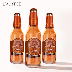 亚菲儿鸡尾酒系列琥珀之梦男士香水持久淡香留香小众大牌沙龙男香