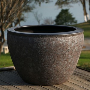 大花缸陶瓷特大