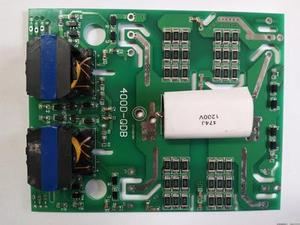 ZX7-315 ZX7-400 青岛单管IGBT电焊机  驱动板  逆变板 贴片款