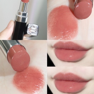chanel/香奈儿coco银管炫光口红110 112 116 124 134奶茶色的口红
