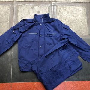 87式作服训夏季老式